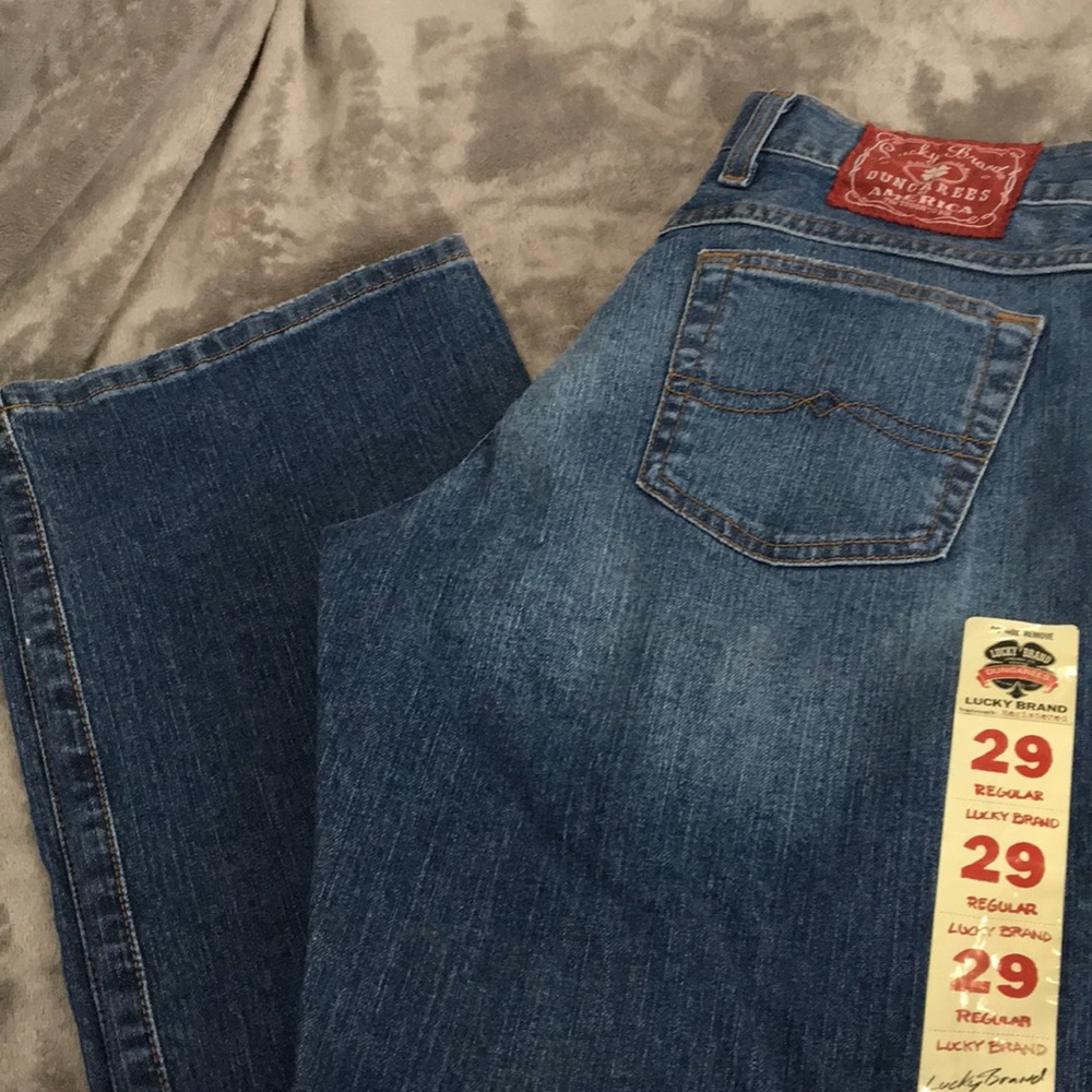 Lucky Brand Jeans